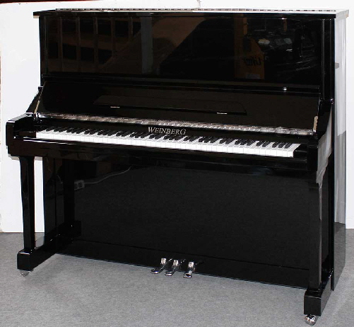 Klavier-Weinberg-U-131-T-schwarz-Chrom-1-a